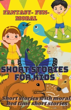 Bertrand.pt - Fantasy-Fun-Moral; Selected Short Stories For Kids With Moral