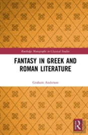 Fantasy In Greek And Roman Literature