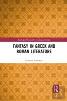 Fantasy In Greek And Roman Literature