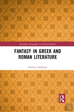 Bertrand.pt - Fantasy In Greek And Roman Literature