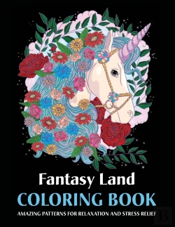 Bertrand.pt - Fantasy Land Coloring Book