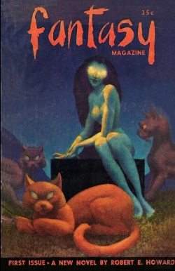 Bertrand.pt - Fantasy Magazine, February 1953