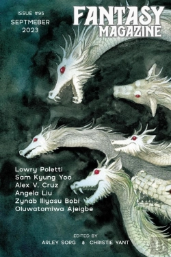 Bertrand.pt - Fantasy Magazine, Issue 95 (September 2023)