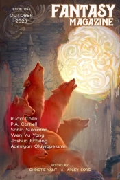 Fantasy Magazine, Issue 96 (October 2023)