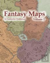Fantasy Maps Volume 2