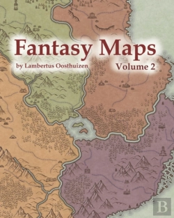 Bertrand.pt - Fantasy Maps Volume 2