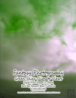 Bertrand.pt - Fantasy Photography Green Skies Climate