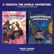 Fantasy Pin World Adventure
