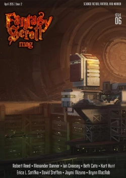 Bertrand.pt - Fantasy Scroll Magazine Issue #6