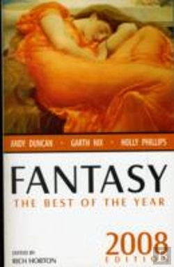 Bertrand.pt - Fantasy: The Best Of The Year, 2008 Edition