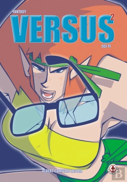 Bertrand.pt - Fantasy Versus Sci-Fi 2