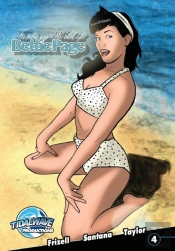 Fantasy World Of Bettie Page #4