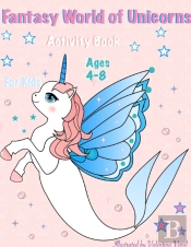 Fantasy World Of Unicorns
