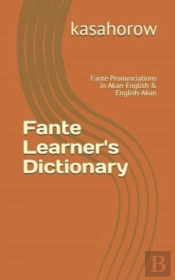 Fante Learner'S Dictionary