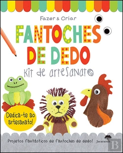 Bertrand.pt - Fantoches de Dedo