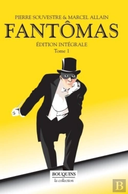 Bertrand.pt - Fantômas : Intégrale Vol.1