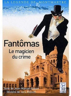 Bertrand.pt - Fantômas ; Le Magicien Du Crime
