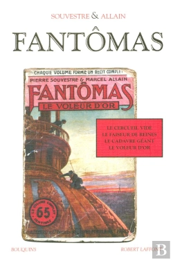 Bertrand.pt - Fantomas T.2