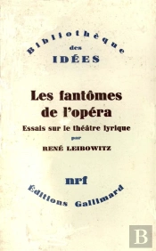 Fantome De L'Opera
