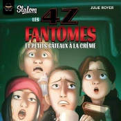 Fantomes Et Petits Gateaux A La Creme