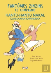 Fantômes Zinzins Et Compagnie