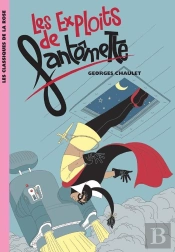 Fantômette 01 - Les Exploits De Fantômette