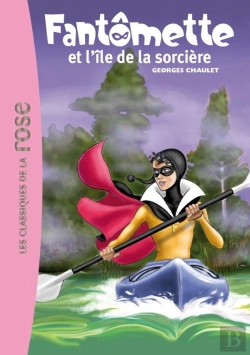 Bertrand.pt - Fantomette 07 - Fantomette Et L'Ile De La Sorciere