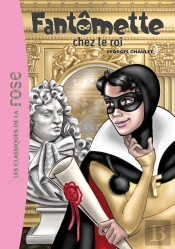 Fantomette 15 - Fantomette Chez Le Roi