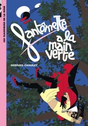 Fantômette A La Main Verte
