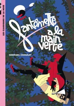 Bertrand.pt - Fantômette A La Main Verte