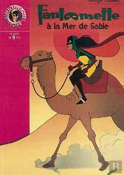 Bertrand.pt - Fantômette À La Mer De Sable