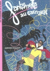 Fantômette Au Carnaval