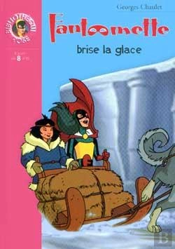 Bertrand.pt - Fantômette Brise La Glace