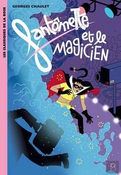 Bertrand.pt - Fantômette Et Le Magicien