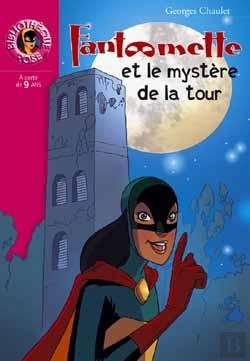 Bertrand.pt - Fantômette Et Le Mystère De La Tour