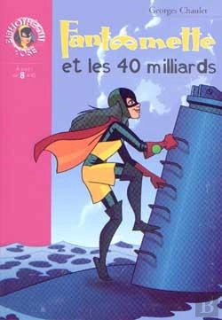Bertrand.pt - Fantômette Et Les 40 Milliards