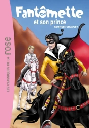Fantomette Et Son Prince