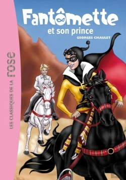 Bertrand.pt - Fantomette Et Son Prince