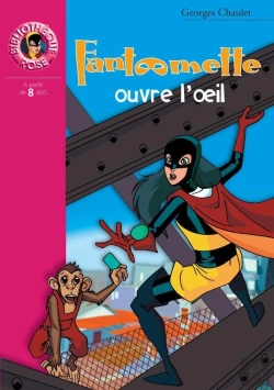Bertrand.pt - Fantômette Ouvre L'Oeil