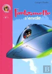 Fantômette S'Envole