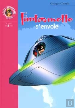 Bertrand.pt - Fantômette S'Envole