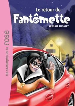Bertrand.pt - Fantômette T.50 ; Le Retour De Fantômette