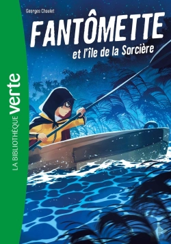 Bertrand.pt - Fantômette Tome 5 : Fantômette Et L'Île De La Sorcière