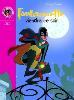 Bertrand.pt - Fantômette Viendra Ce Soir