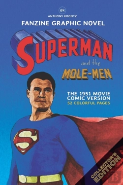 Bertrand.pt - Fanzine Graphic Novel - Superman And The Mole Man