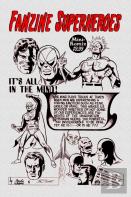 Fanzine Superheroes