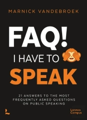 Faq! I Have To Speak