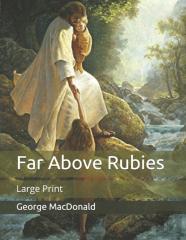 Far Above Rubies