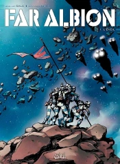 Far Albion Tome 1 ; L'Éveil