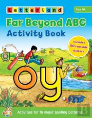 Far Beyond Abc Activity Book